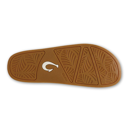 Kīpe‘a Pono Sahara/Crosshatch Sandal