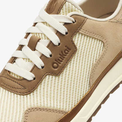 Koke White Sand/Sand Sneakers