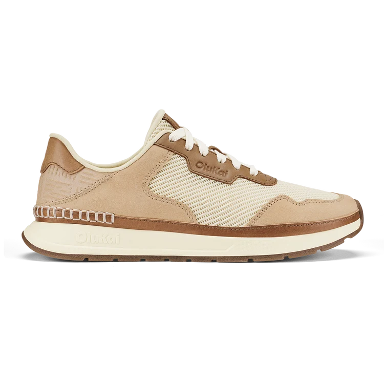 Koke White Sand/Sand Sneakers