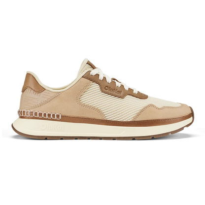 Koke White Sand/Sand Sneakers