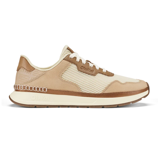 Koke White Sand/Sand Sneakers