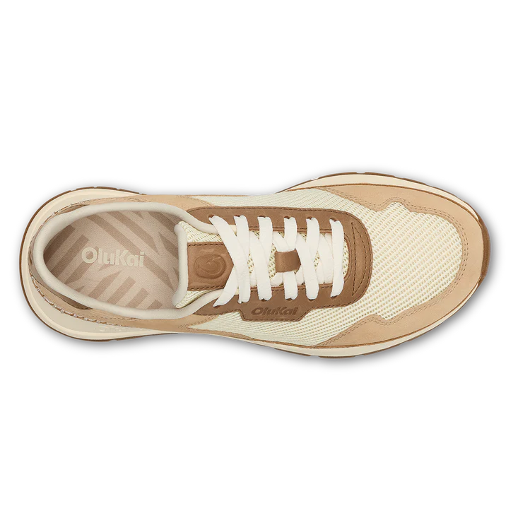 Koke White Sand/Sand Sneakers