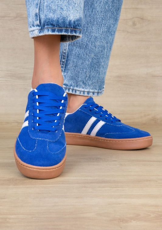 Miel 75 Blue Sneakers