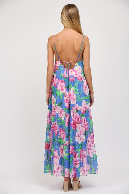 Speak Now Maxi Dress