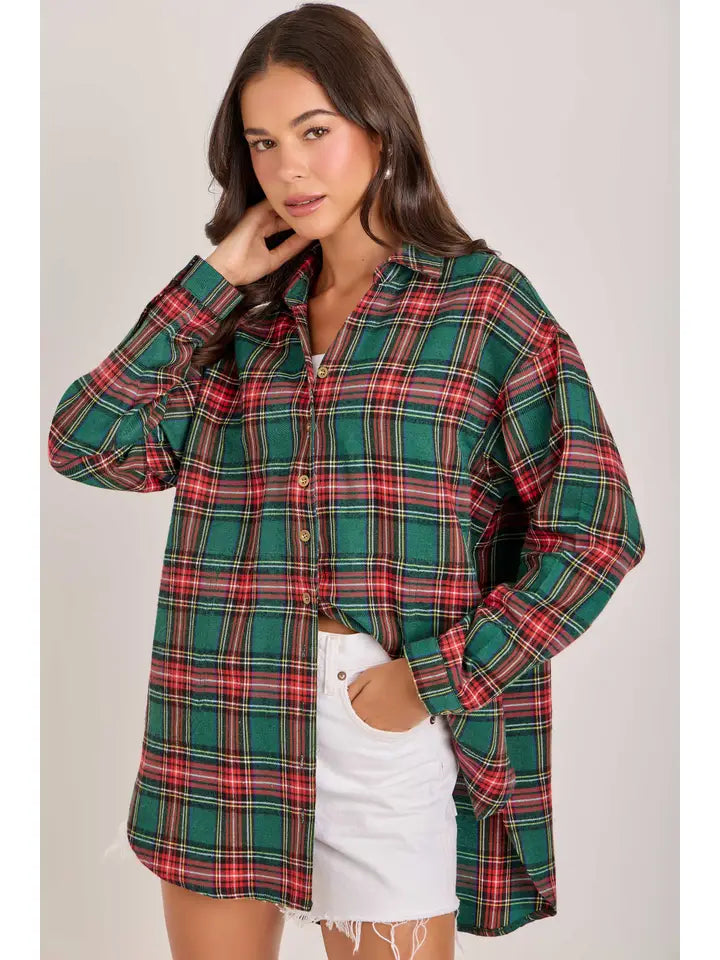 Classic Christmas Top