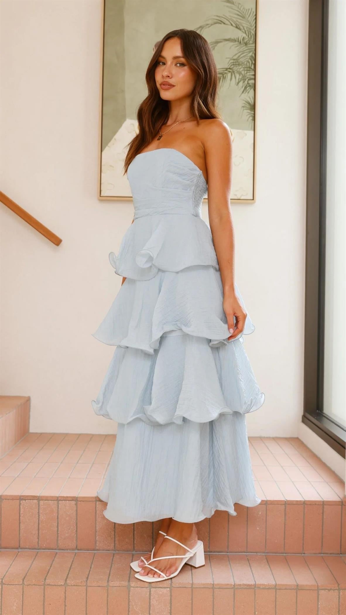 Written In the Waves Dress