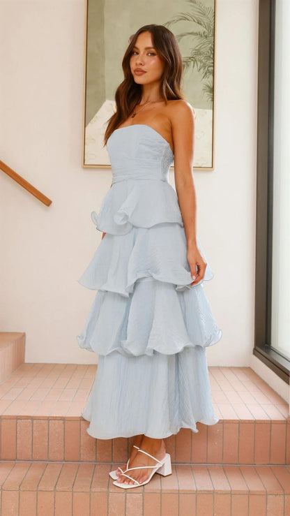 Written In the Waves Dress