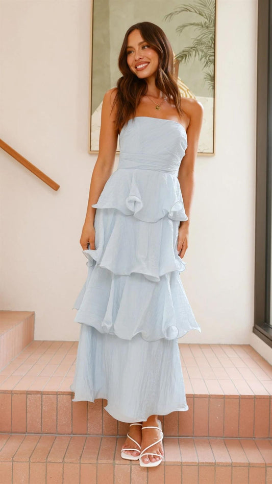 Written In the Waves Dress