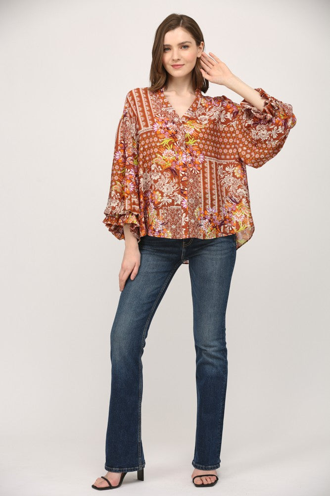 Meant To Be Seen Top