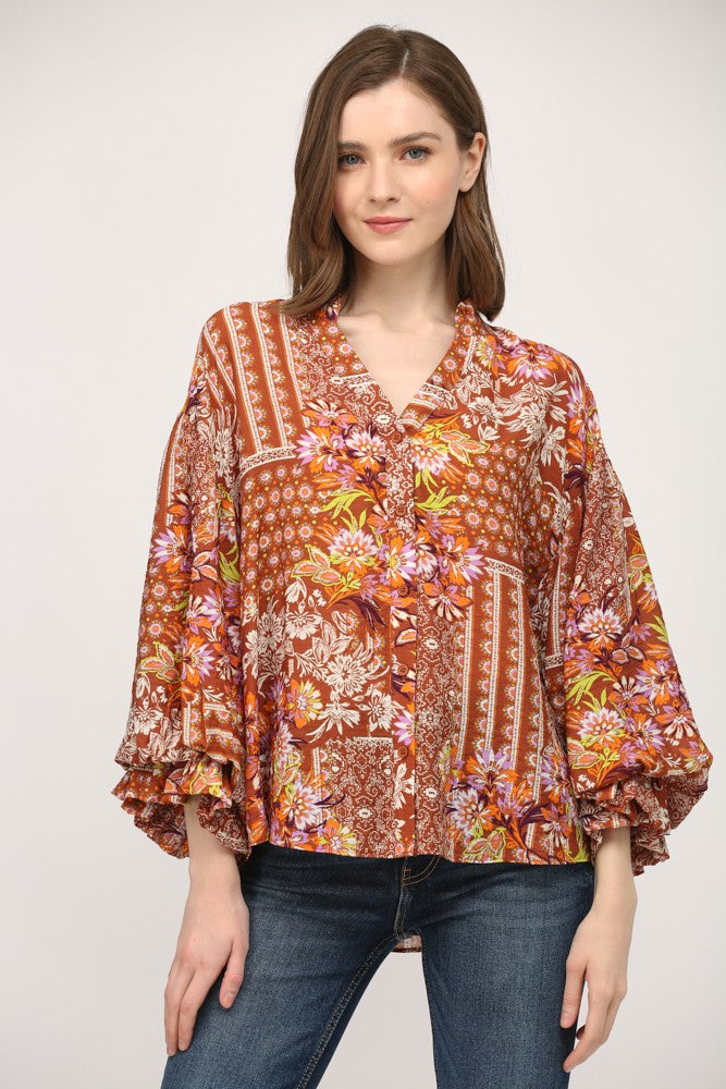 Meant To Be Seen Top