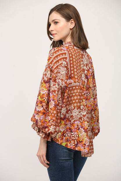 Meant To Be Seen Top
