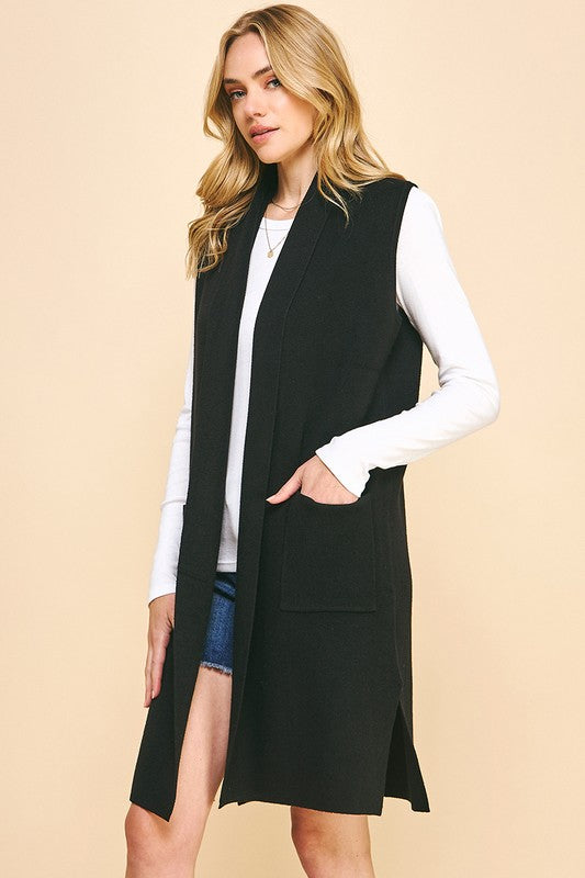 Breeze Layers Cardigan