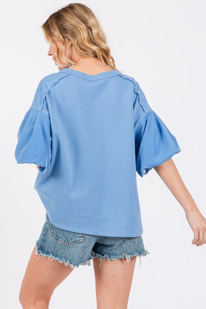 Horizon Hideaway Top