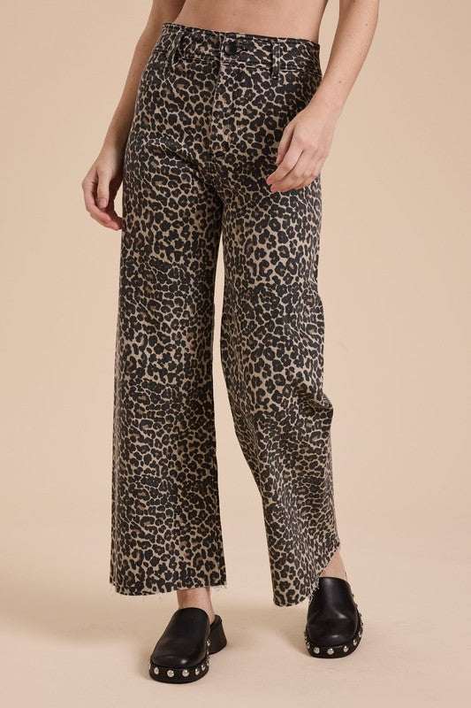 Wild Instinct Pants