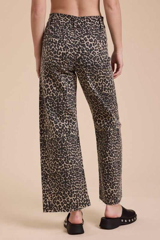 Wild Instinct Pants