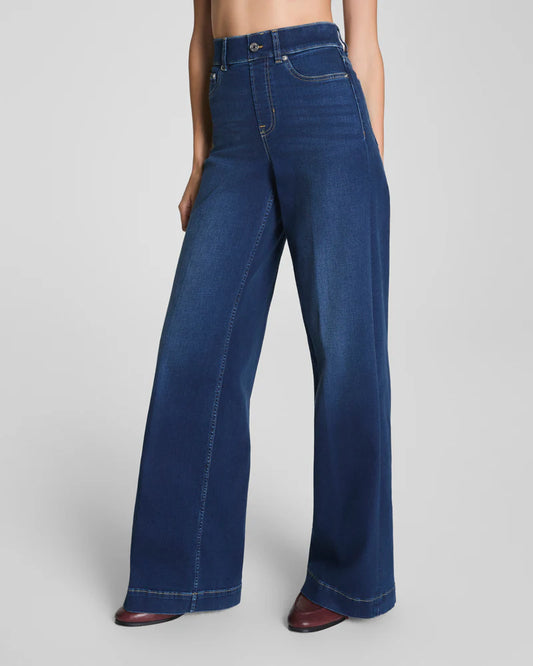 Everywhere Poseidon Wide Leg Pants