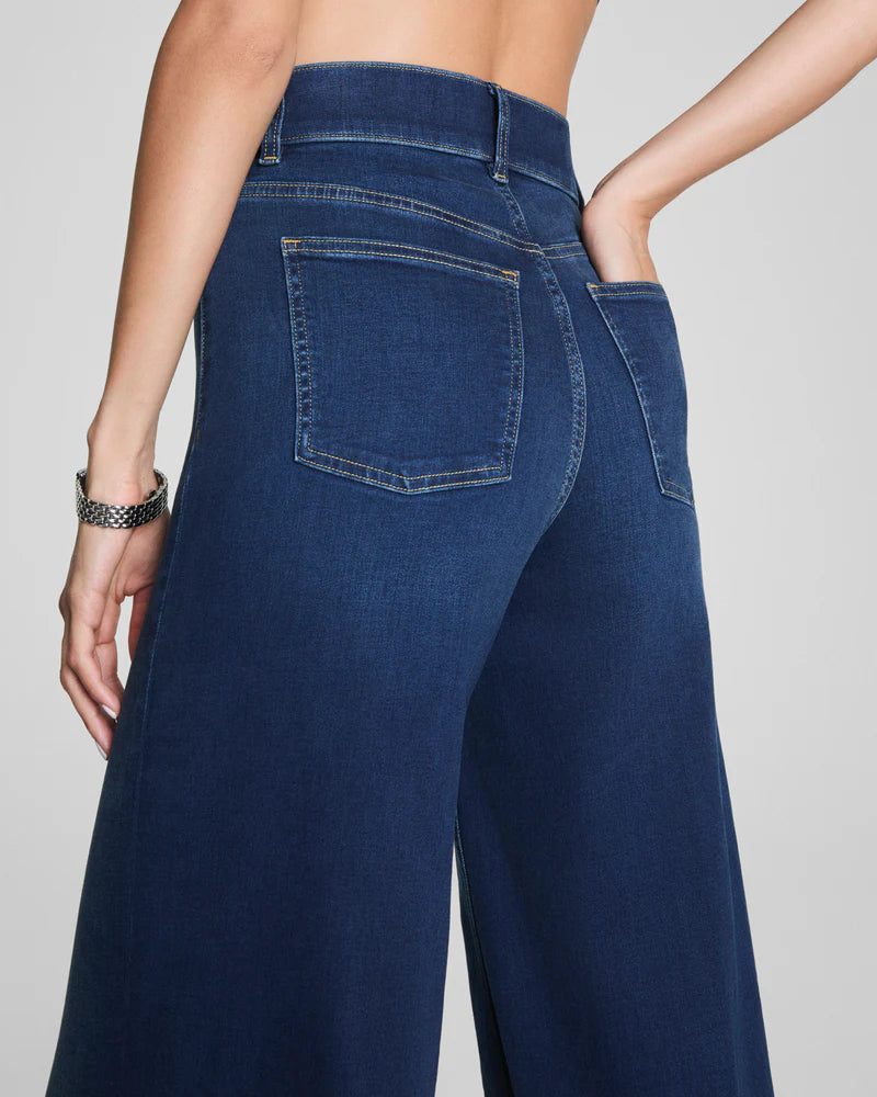 Everywhere Poseidon Wide Leg Pants