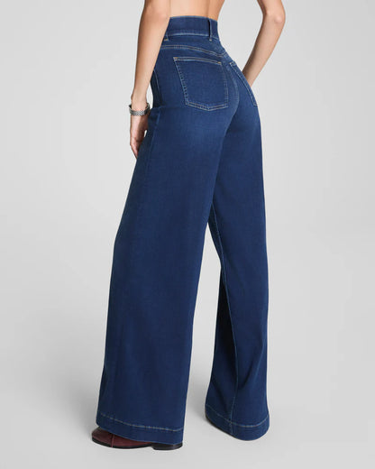 Everywhere Poseidon Wide Leg Pants