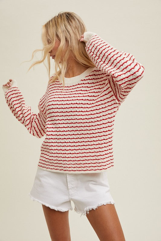 Knit Haven Sweater