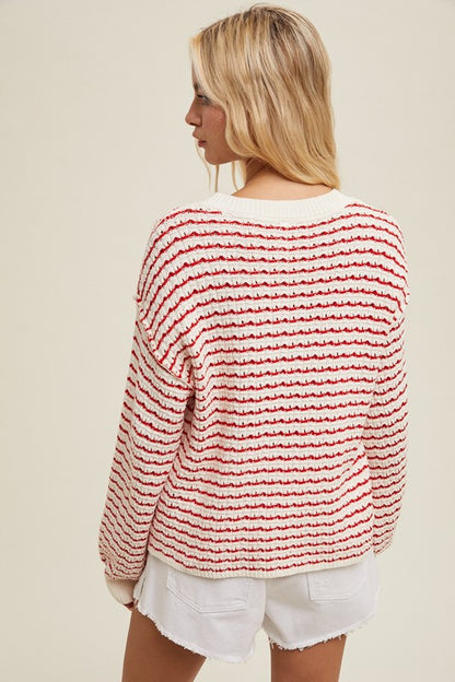 Knit Haven Sweater