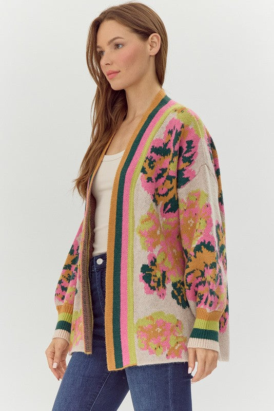 Untamed Beauty Cardigan