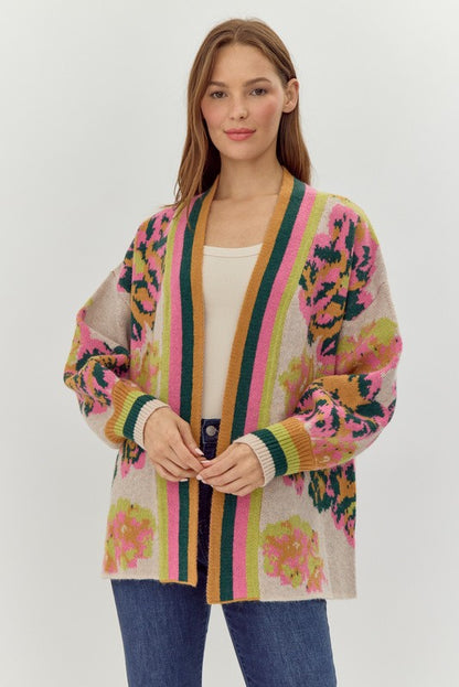 Untamed Beauty Cardigan