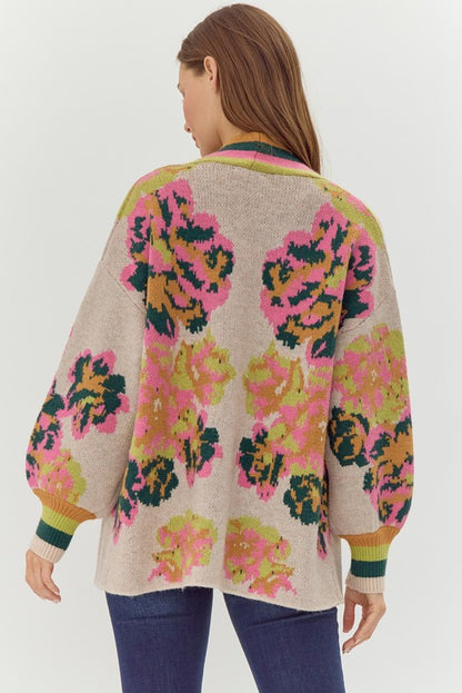 Untamed Beauty Cardigan