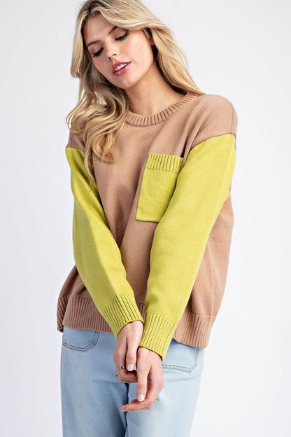 Twilight Chill Sweater