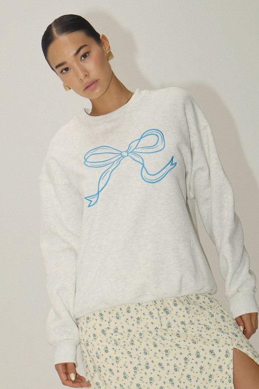 Comfy and Cute Sweatshirt