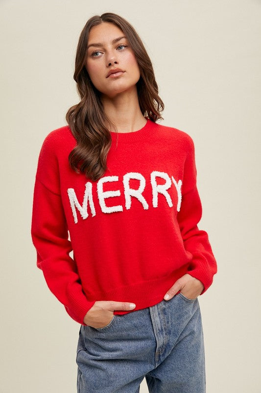 Feeling Festive Sweater