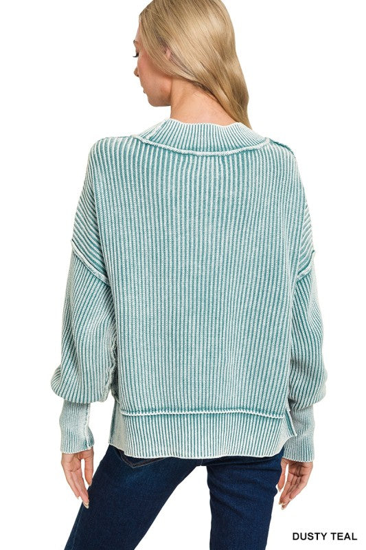 Last Call Sweater