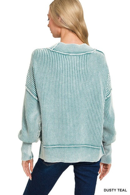 Last Call Sweater