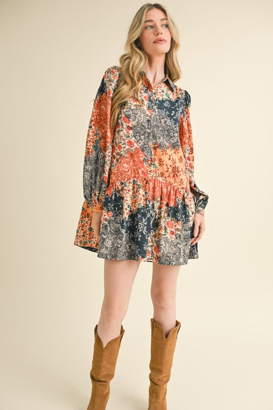 Artisan Charm Dress