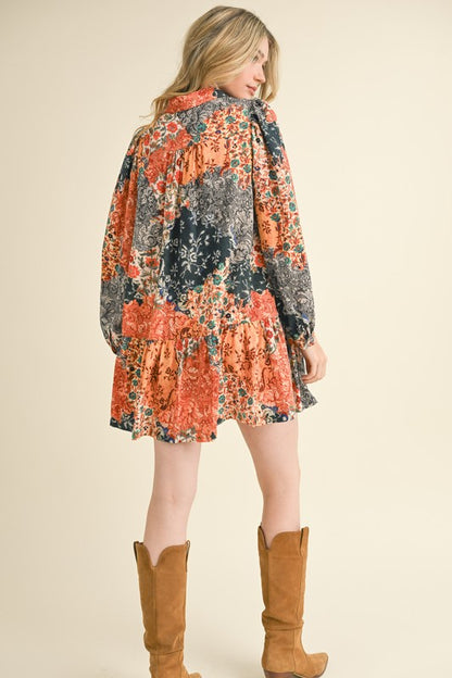 Artisan Charm Dress