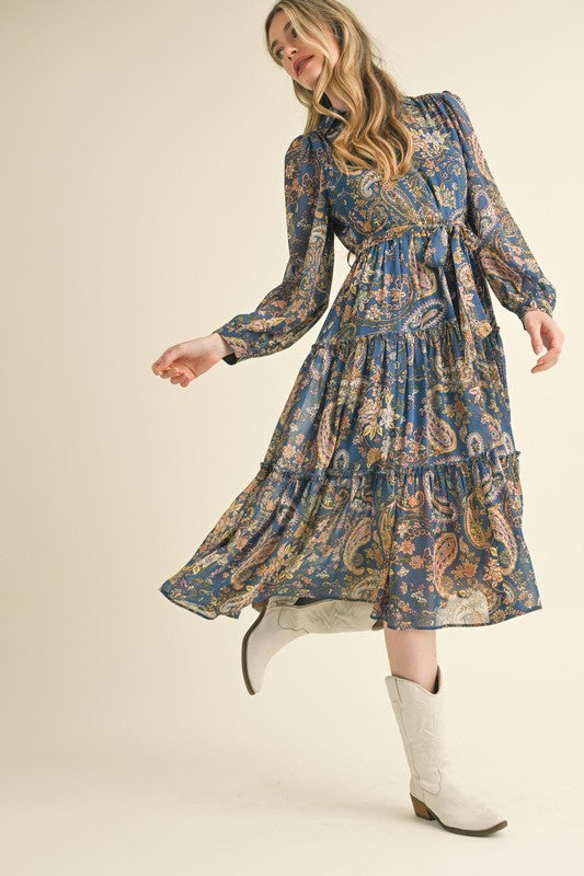 The Right Timing Dress
