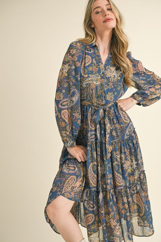 The Right Timing Dress