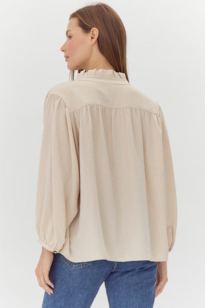 Mystic Mirage Oatmeal Top