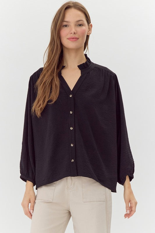 Mystic Mirage Black Top