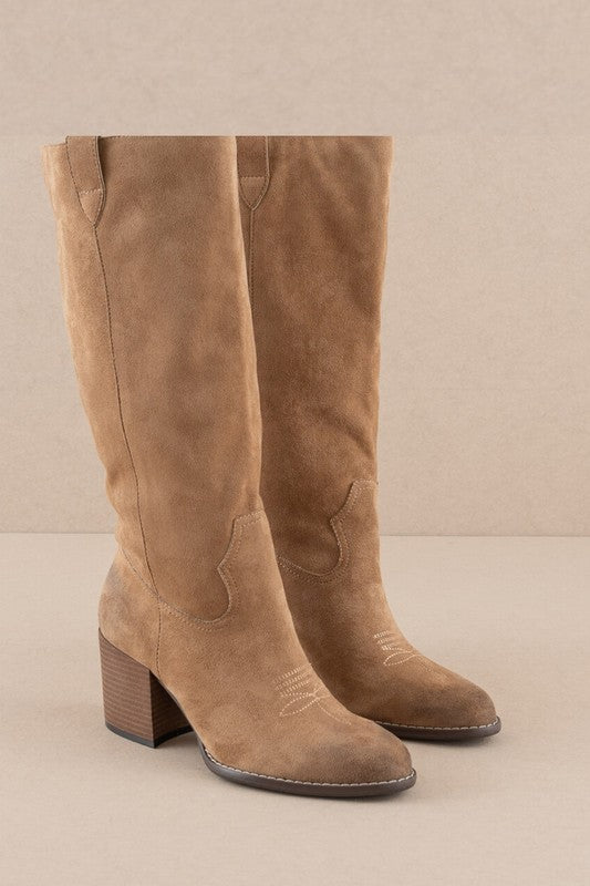 The Roxanne Boots