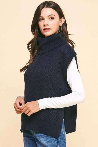 The Way Back Home Sweater Vest