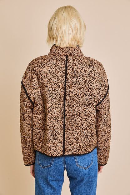 Wild Feeling Jacket