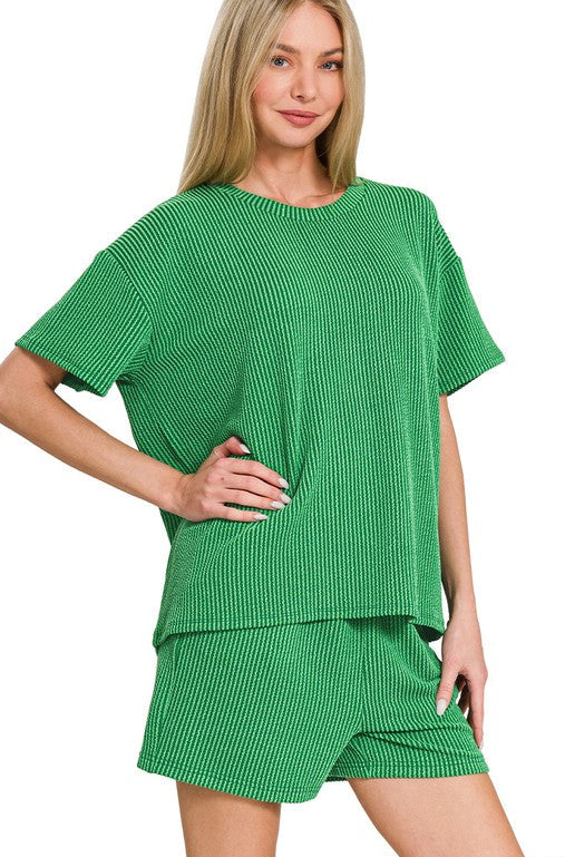 It Just Makes Sense Green Set