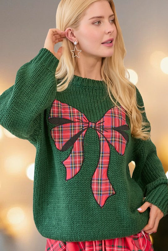 Seasons Greetings Sweater