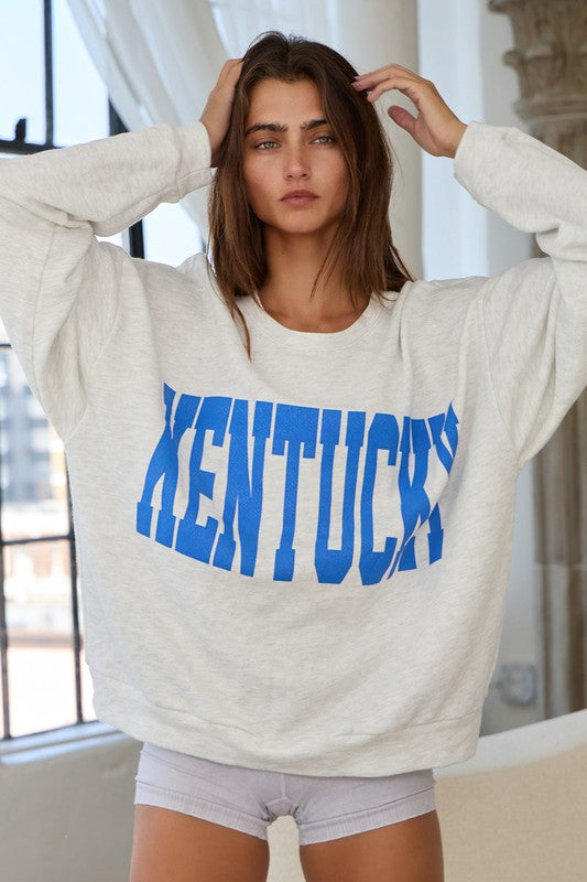 Go Cats Sweatshirt