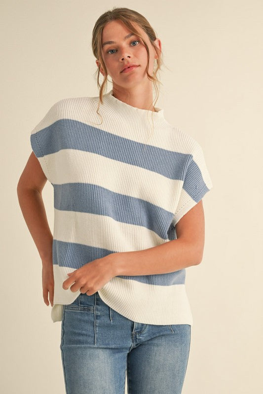 Echoes of Dreams Sweater Top