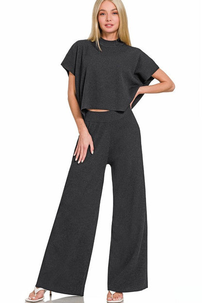 Urban Easy Black Set