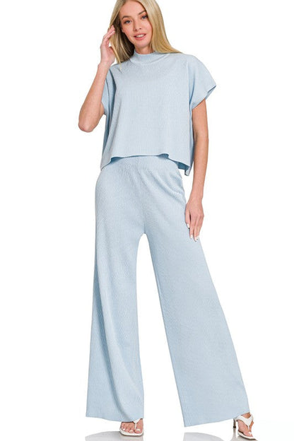 Urban Easy Light Blue Set