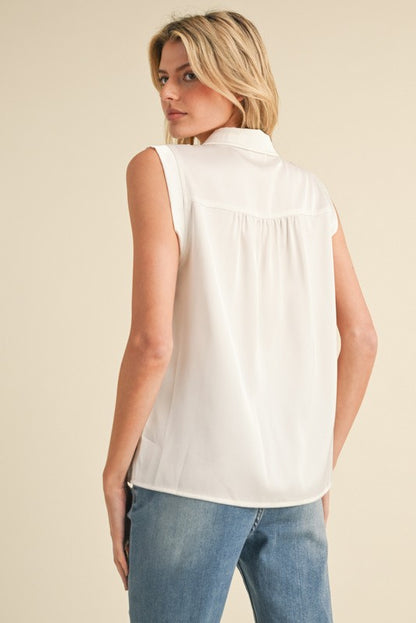 Pure Form White Top