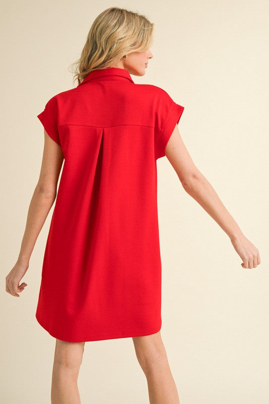 Bring the Good Red Dress