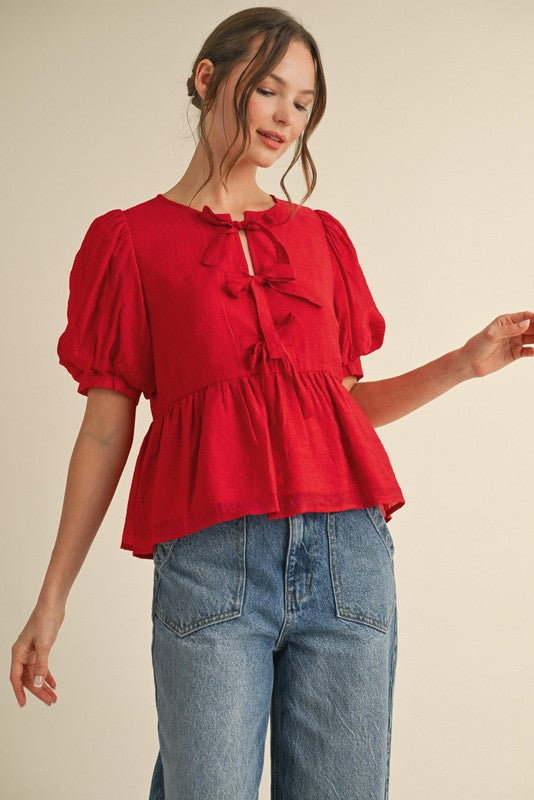 Find Your Peace Top
